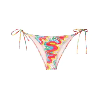 CHIARA FERRAGNI Pattern Printed Bikini Briefs