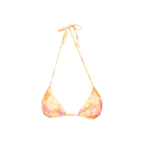 PRINCESS POLLY JENNER TRIANGLE BIKINI TOP Bikini Women's MULTI FLORAL/Multi-Floral