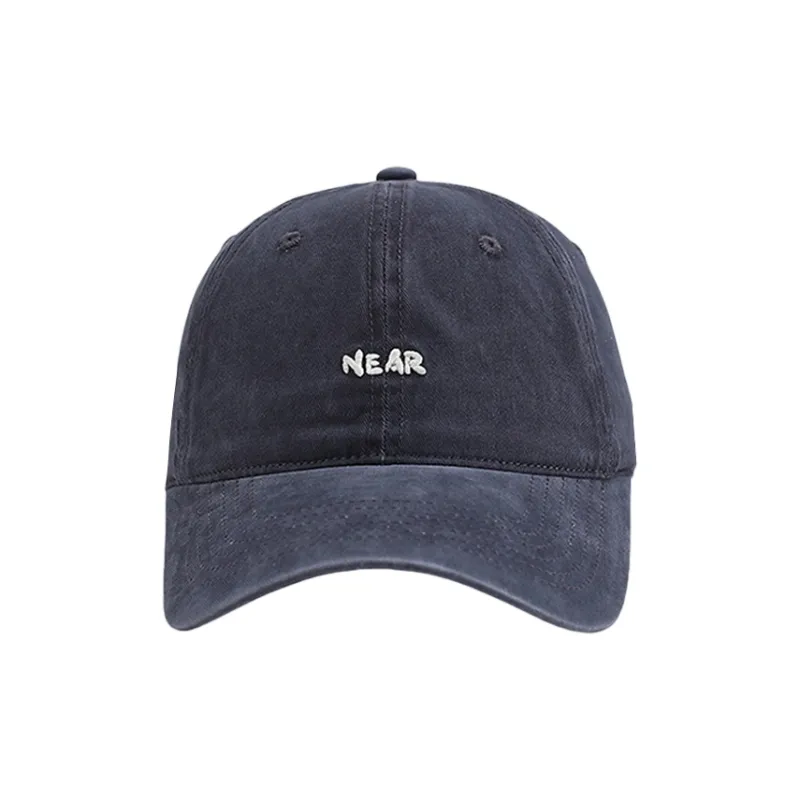 Lanza Cotton Baseball Caps Unisex-3