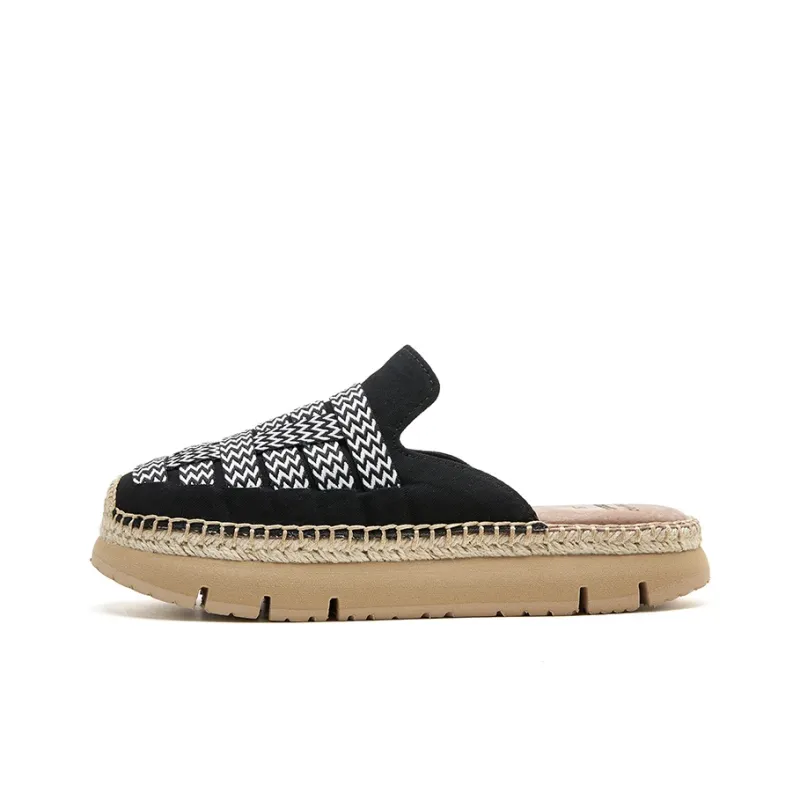 Joy&Mario Closed Toe Slippers Women's-0