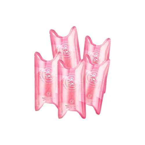 RONGHUXI Thickened Travel Business, Hotel Portable Foldable Pocket Shower