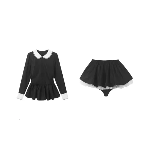 KKX Two Piece Skirt Sets Women's