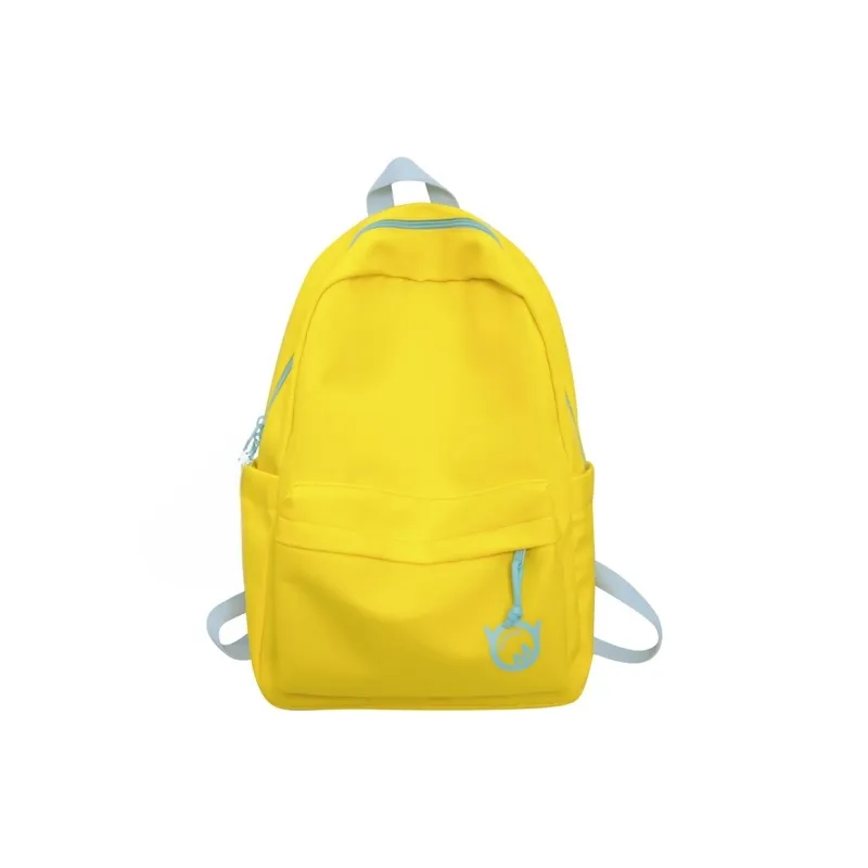 AIBAG Nylon Backpack Unisex Multicolor-12