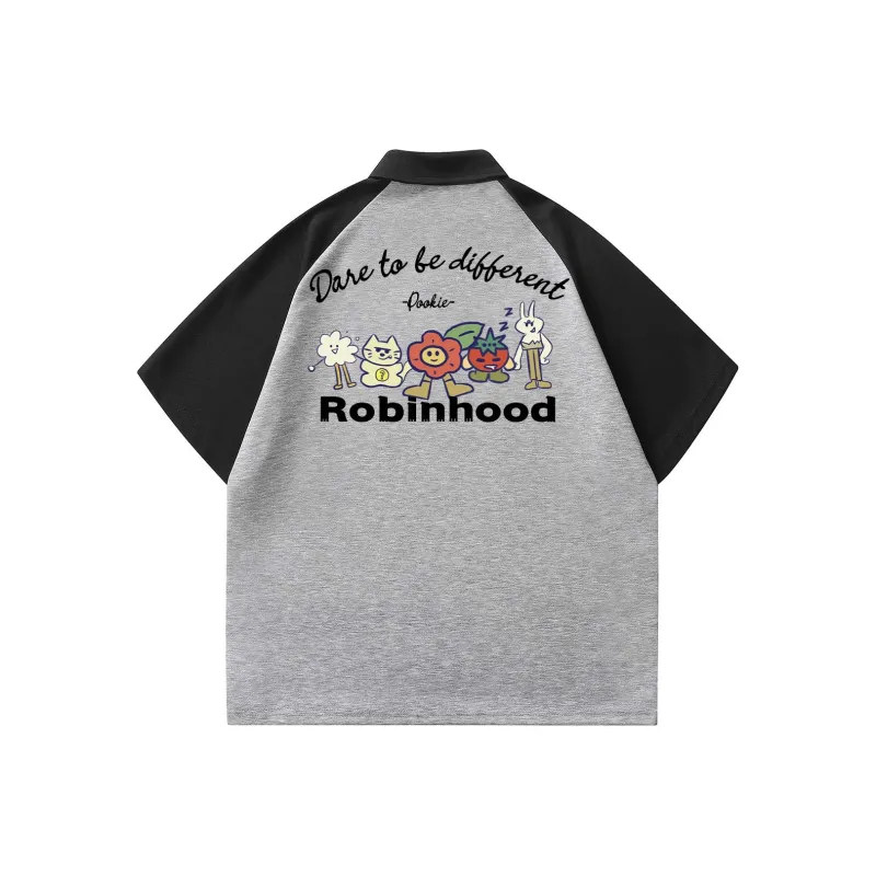 ROBINHOOD T Shirts Unisex-8