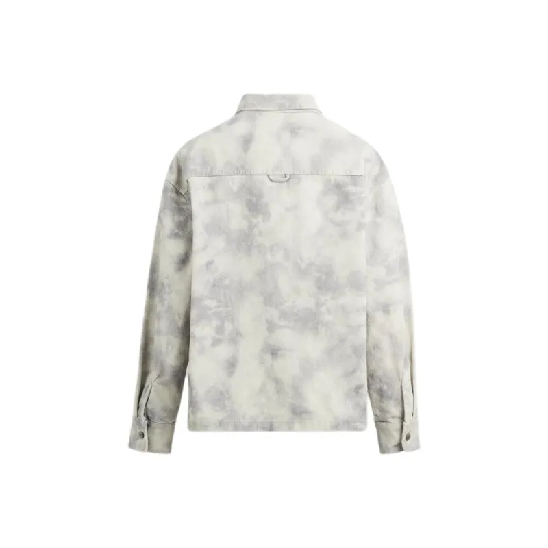 ZARA Jackets Men Print-1