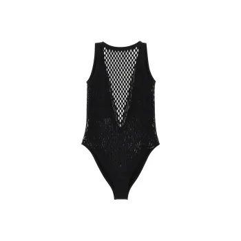 Roberto Cavalli One-piece Swimsuit Women's Black