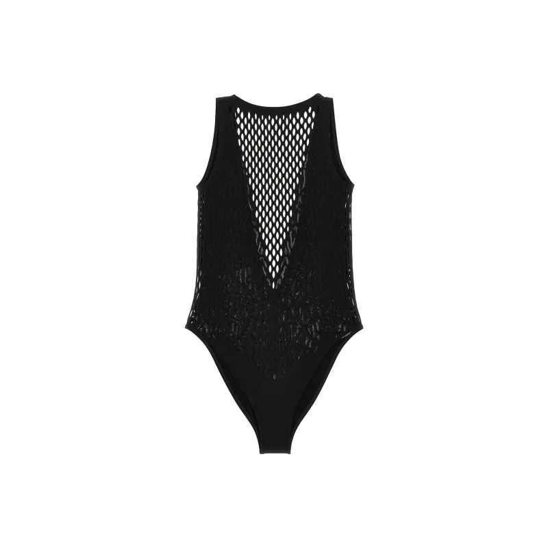 Roberto Cavalli One-piece Swimsuit Women's Black-0