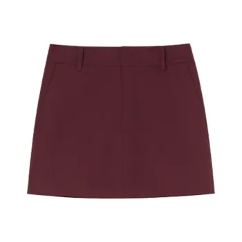Orange Desire Casual Short Skirts Women's