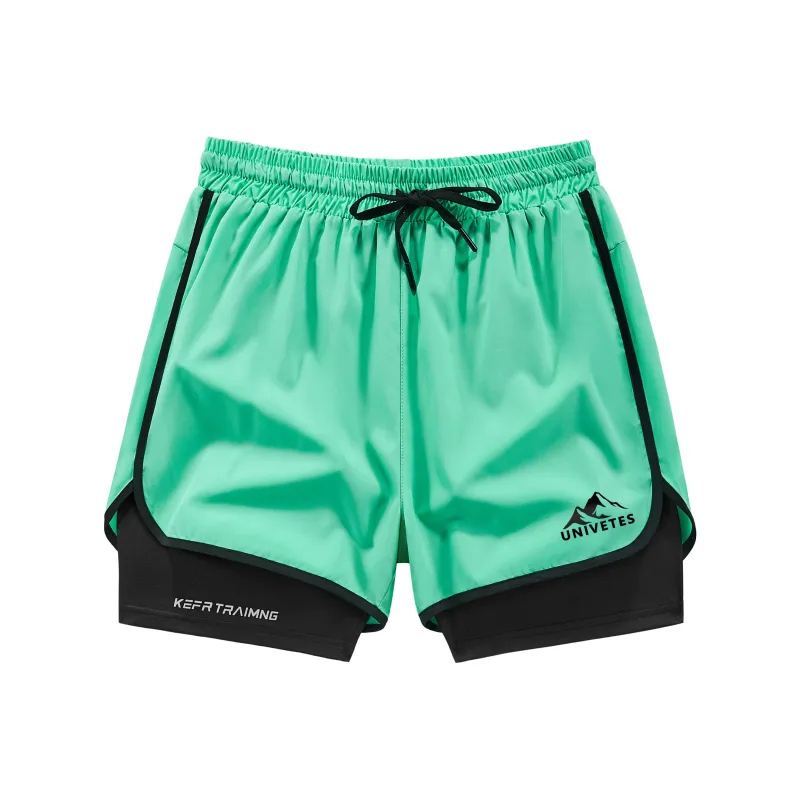 Universal Templates Basketball Shorts Unisex-12
