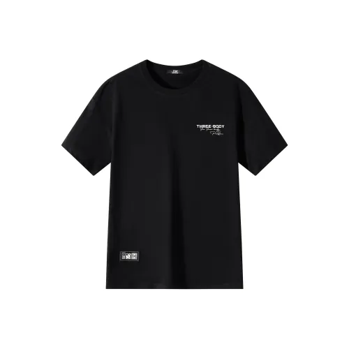 THREE BODY T Shirts Unisex