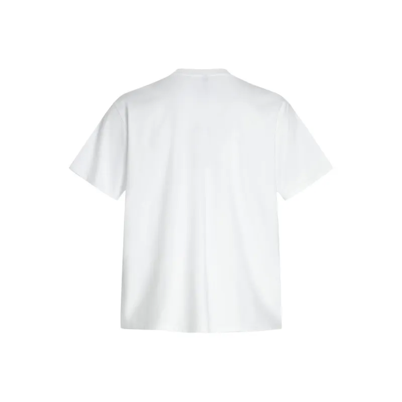 TH FABRICATE T Shirts Women's White Couple's-1