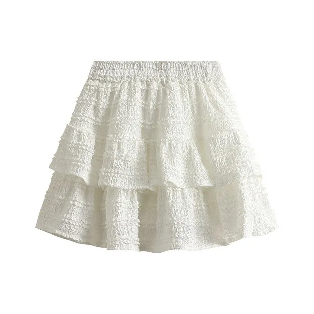 CacheCache Casual Short Skirts Women's-0