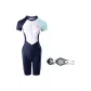 508 Swim Goggles Two-Piece Set