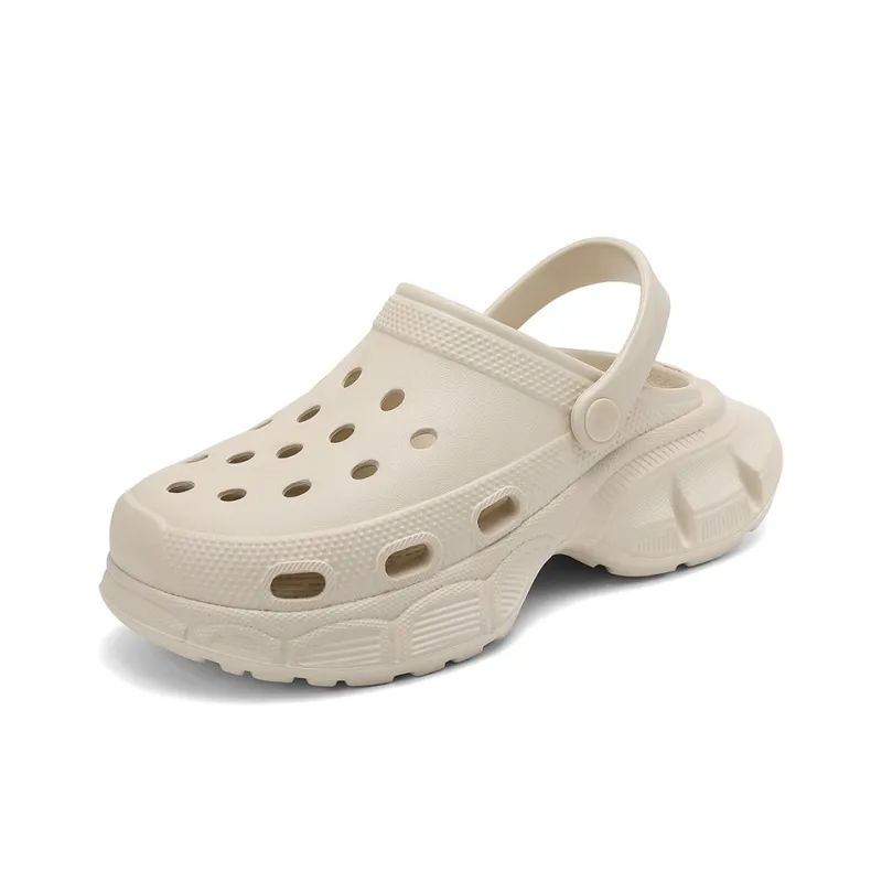 Jerden Smith Squishy And Springy Feel Paris House Slippers Clogs Unisex-7