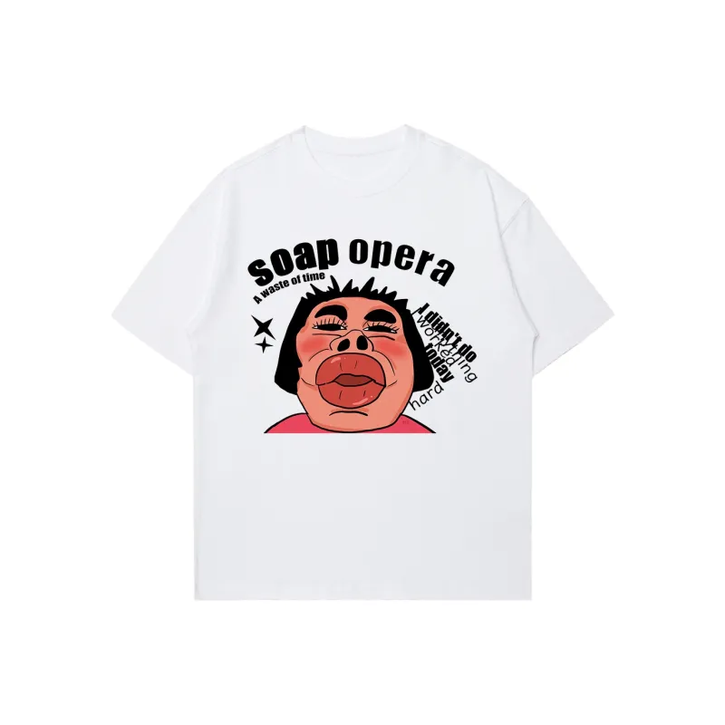 SOAP OPERA T-Shirts Unisex-6