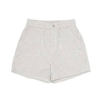 Kirsh Denim Shorts Women's Light Gray