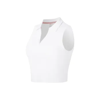 Wilson Sleeveless Sports Shirts Women's