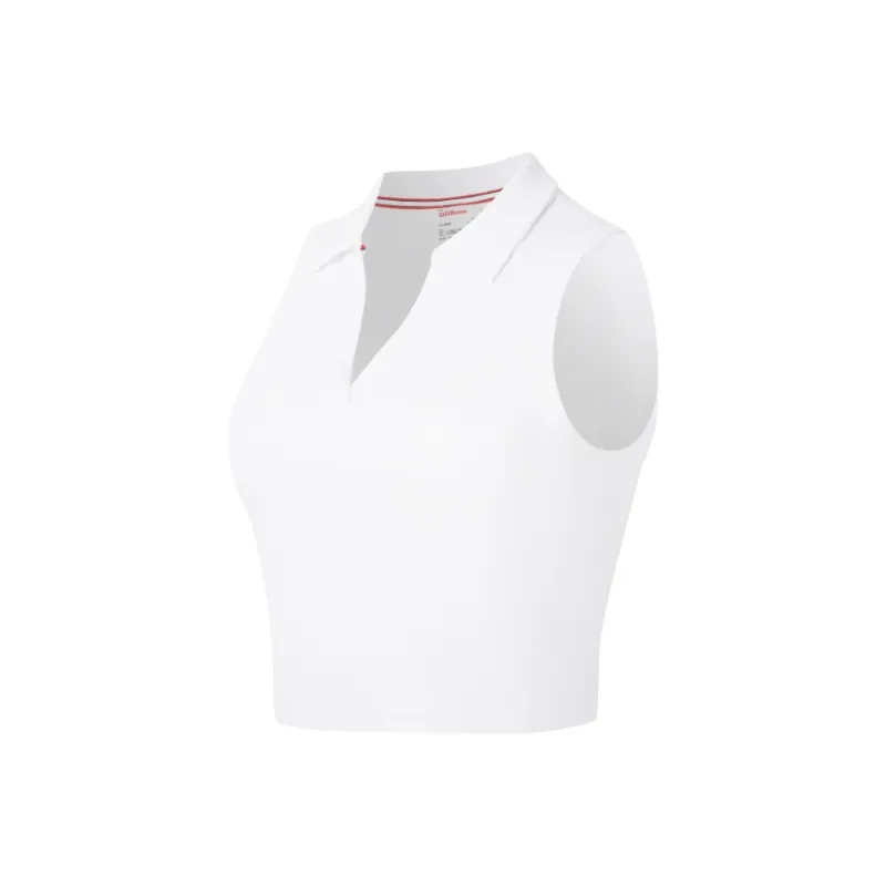 Wilson Sleeveless Sports Shirts Women's-0