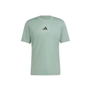 Adidas Power T Shirt Men's Green