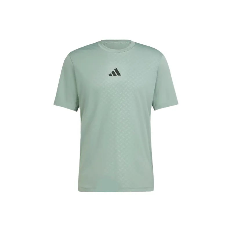 Adidas Power T Shirt Men's Green-0