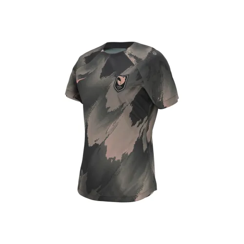 Nike Angel City Fc Women's Nike Nwsl Pre Match Top