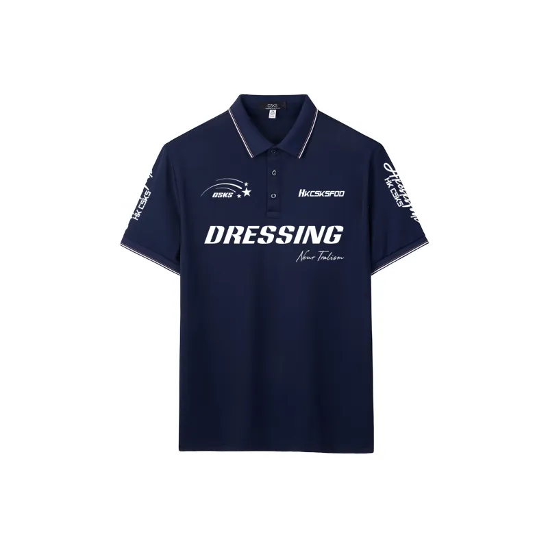CSKS Polo Shirts Unisex-21
