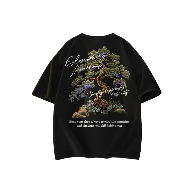 Small Columns Under The Sea T Shirt Unisex-10
