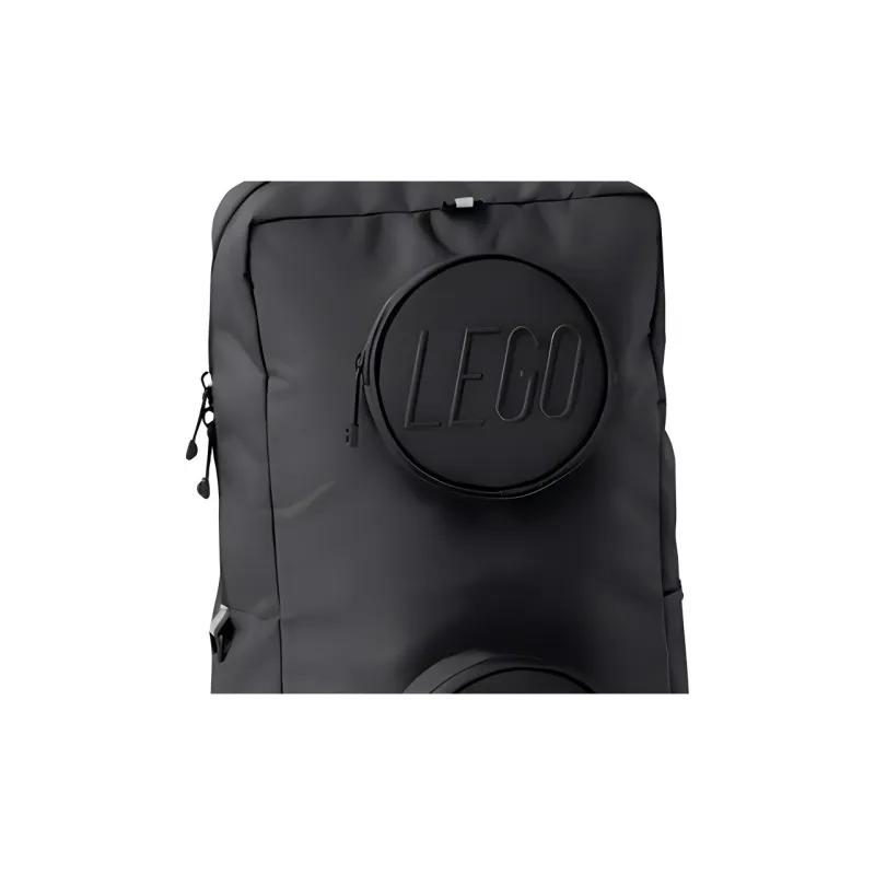 LEGO Polyester Backpack Regular Unisex Black-3