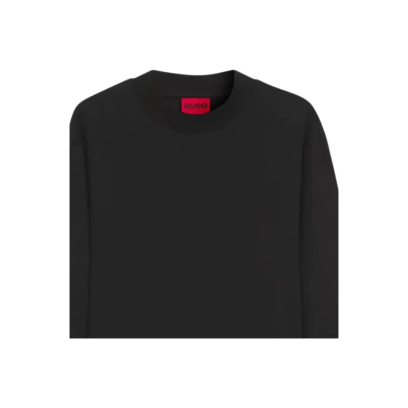 HUGO BOSS T Shirts Men Black-1
