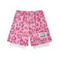 Pink Mock Two-Piece (Embroidered Label)