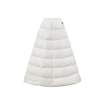 Moncler Padded Midi Skirt