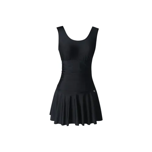 PUMA One-wit Swimsuit Women's Black