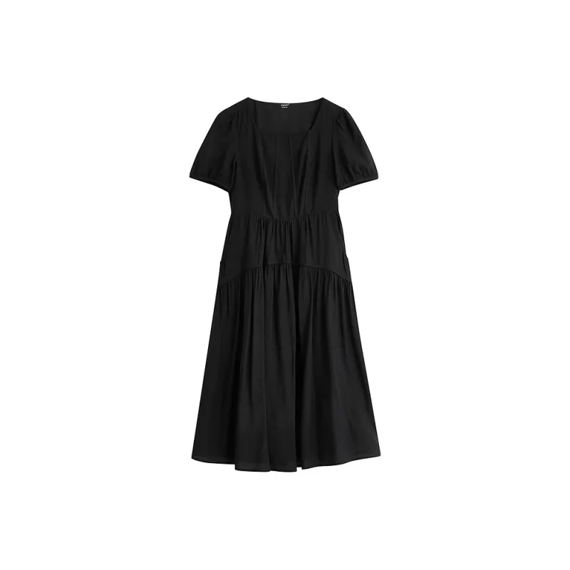 Inman Short Sleeved Dress Women's-6