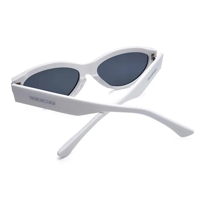 THE OWNER Plate Frame Sunglasses Unisex-22