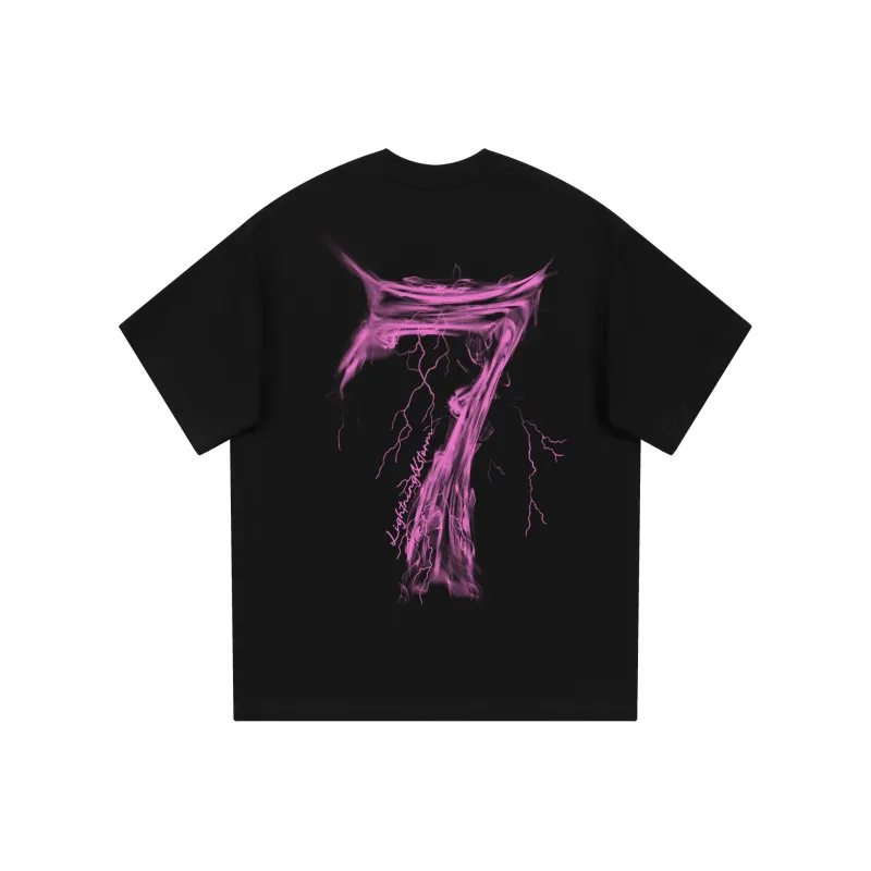 Lightning X Storm T Shirt Unisex-5