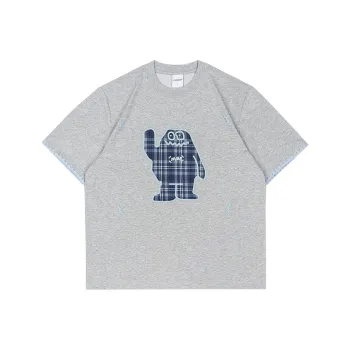 MYSAMESAME T Shirts Unisex Heather Gray