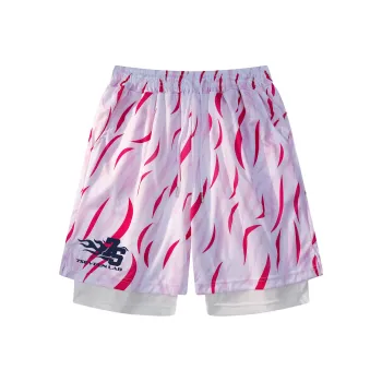 7 SEVFUN Casual Shorts Unisex