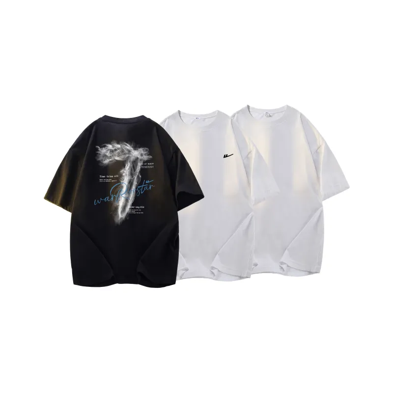Warrior Huichao Riding The Wind Collection T Shirt Unisex-48