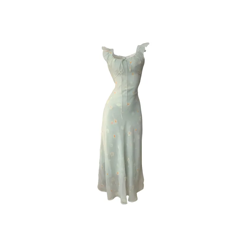 SECFLY OFFICIAL Slip Dress Women's-0