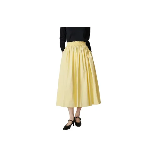 PKHP Casual Long Skirts Women's