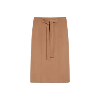 'S MAX MARA Acline Midi Skirt