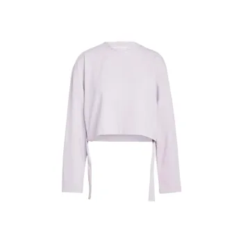 Adidas Yoga T Shirt Women's Light Purple