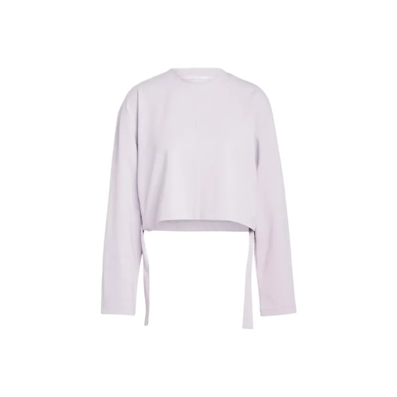 Adidas Yoga T Shirt Women's Light Purple-0