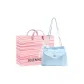 Blue+Shopping Bag