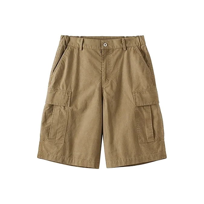 BUTTBILL Casual Shorts Unisex-0