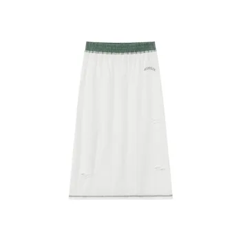 NO ONE ELSE Casual Long Skirts Women's