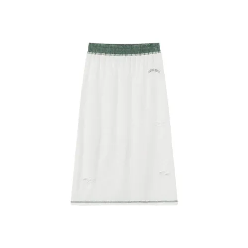 NO ONE ELSE Casual Long Skirts Women's