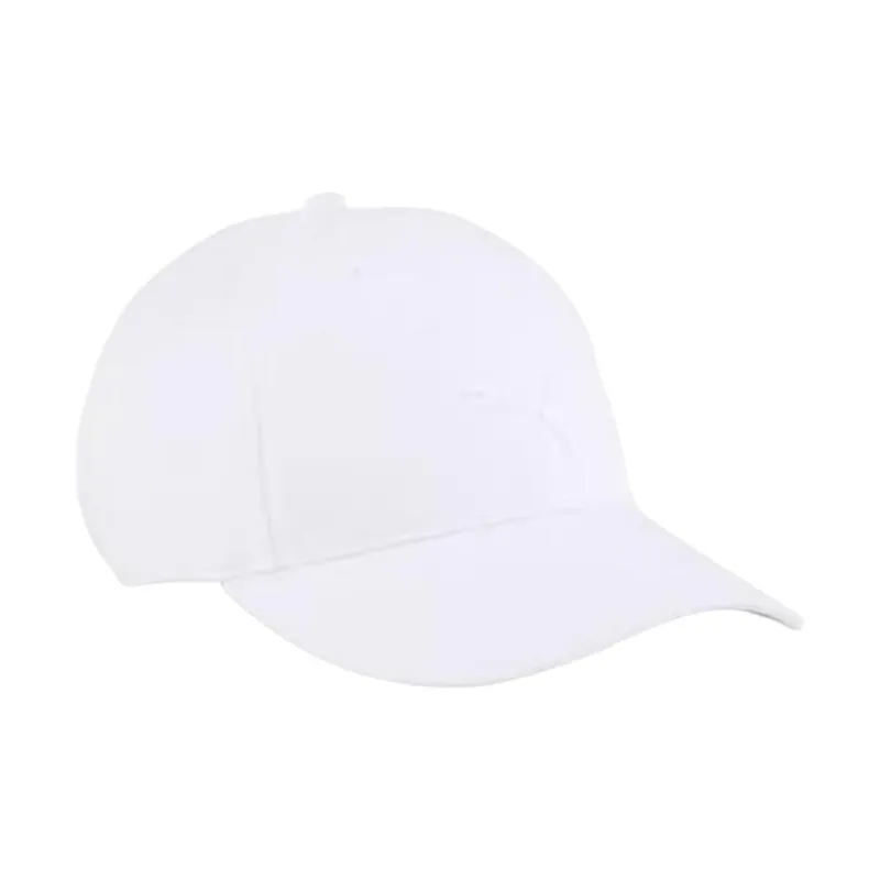 PUMA Baseball Caps Unisex White-0