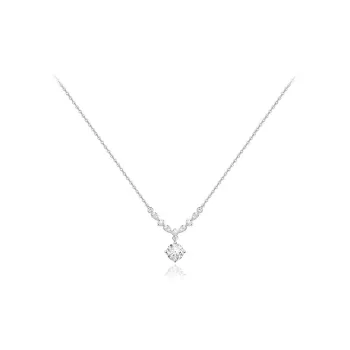 LUCA 999 Fine Silver Necklaces Women's