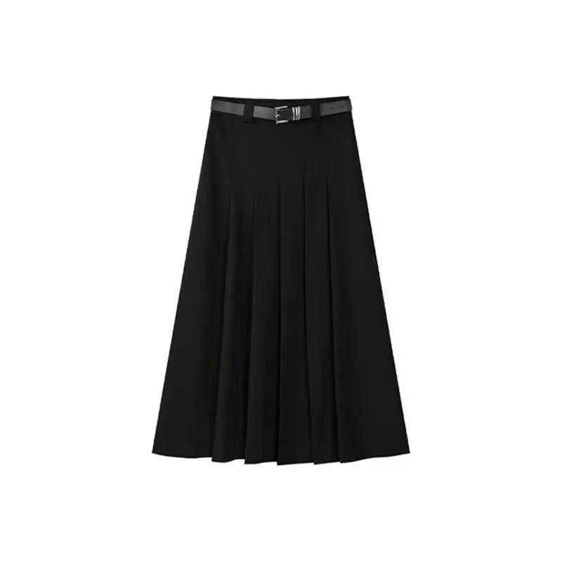 RTNH Casual Long Skirts Women's-9